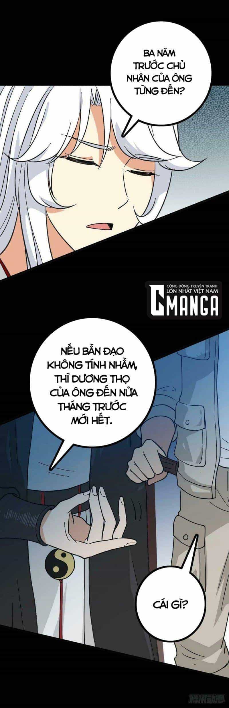Tru Tà - Chương 90 - ảnh 33