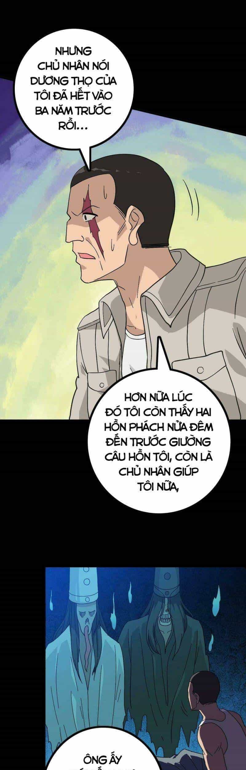 Tru Tà - Chương 90 - ảnh 34