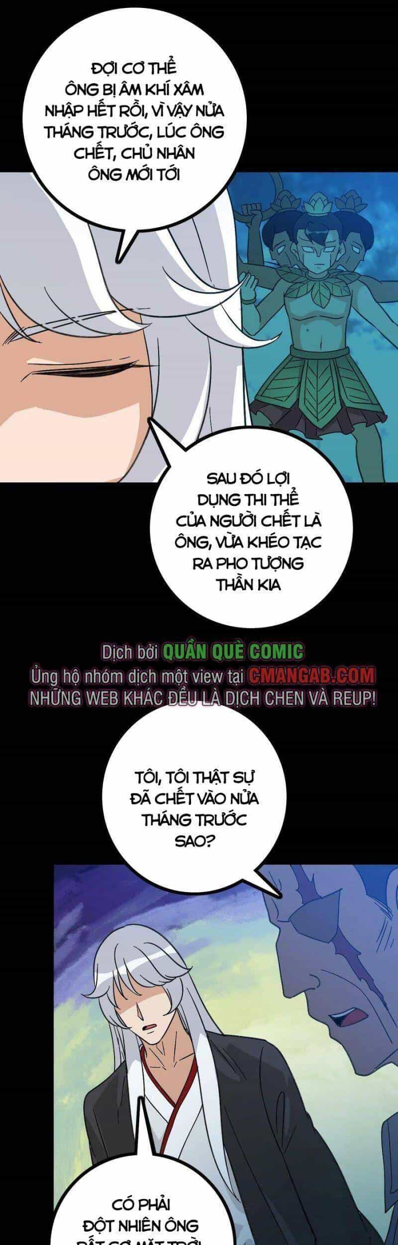 Tru Tà - Chương 90 - ảnh 37