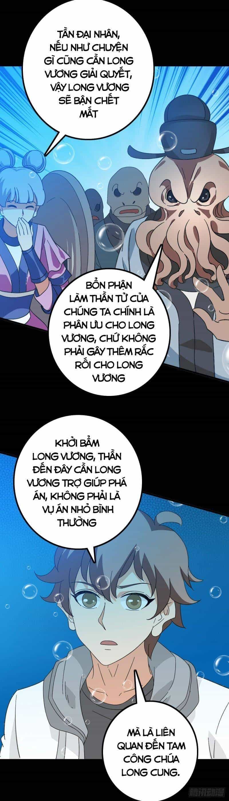 Tru Tà - Chương 94 - ảnh 20