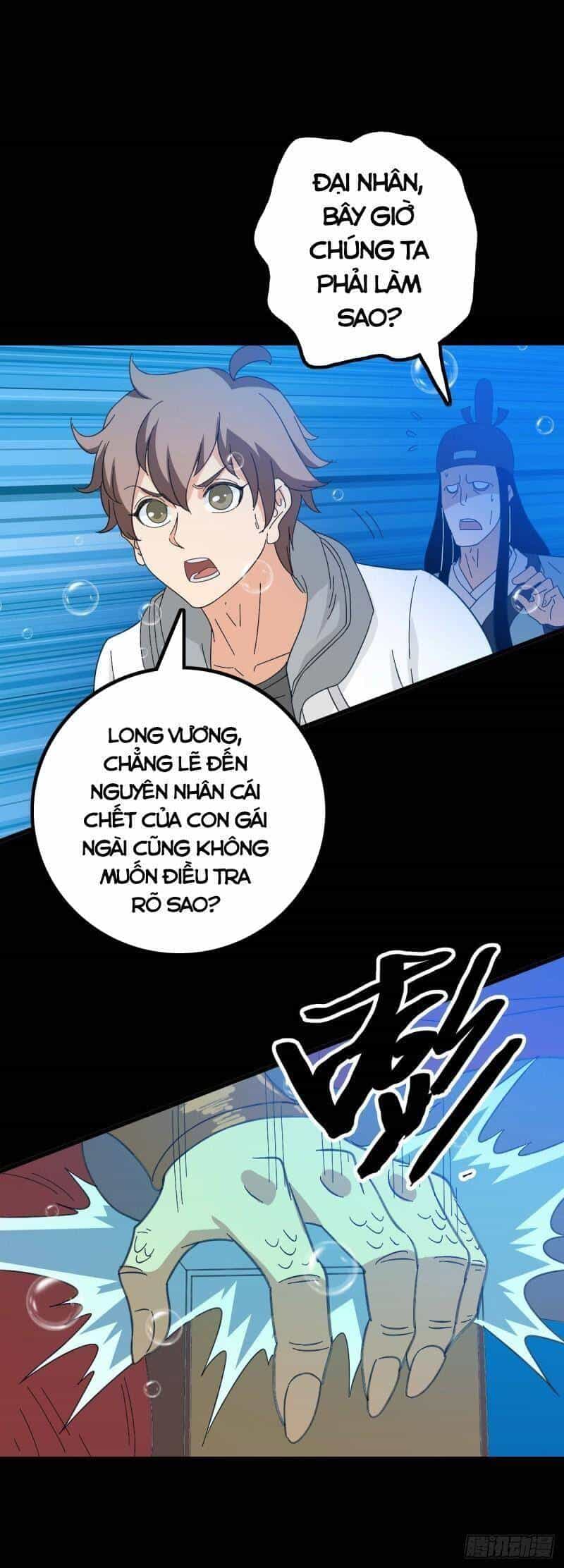 Tru Tà - Chương 94 - ảnh 24