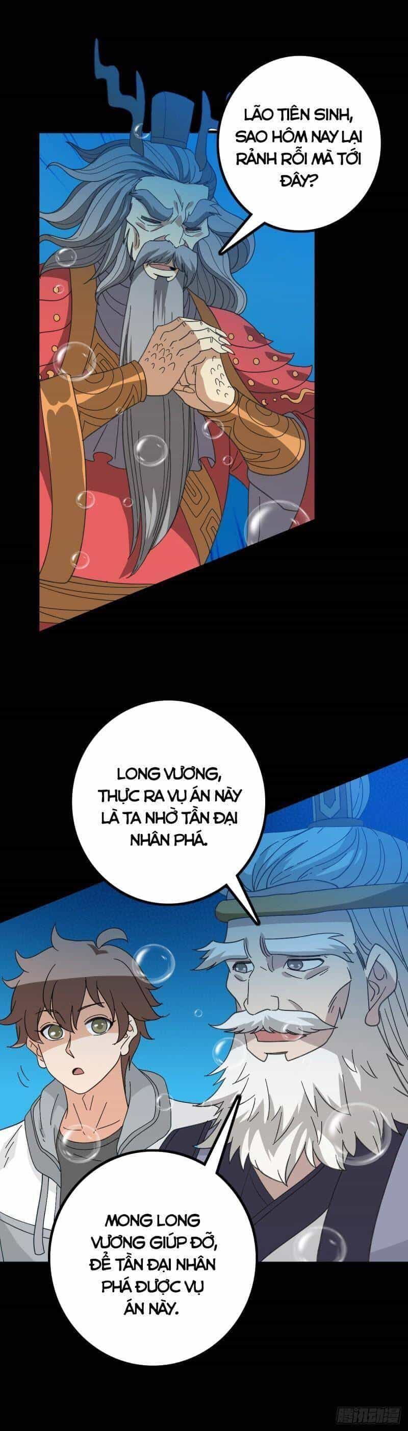 Tru Tà - Chương 94 - ảnh 29