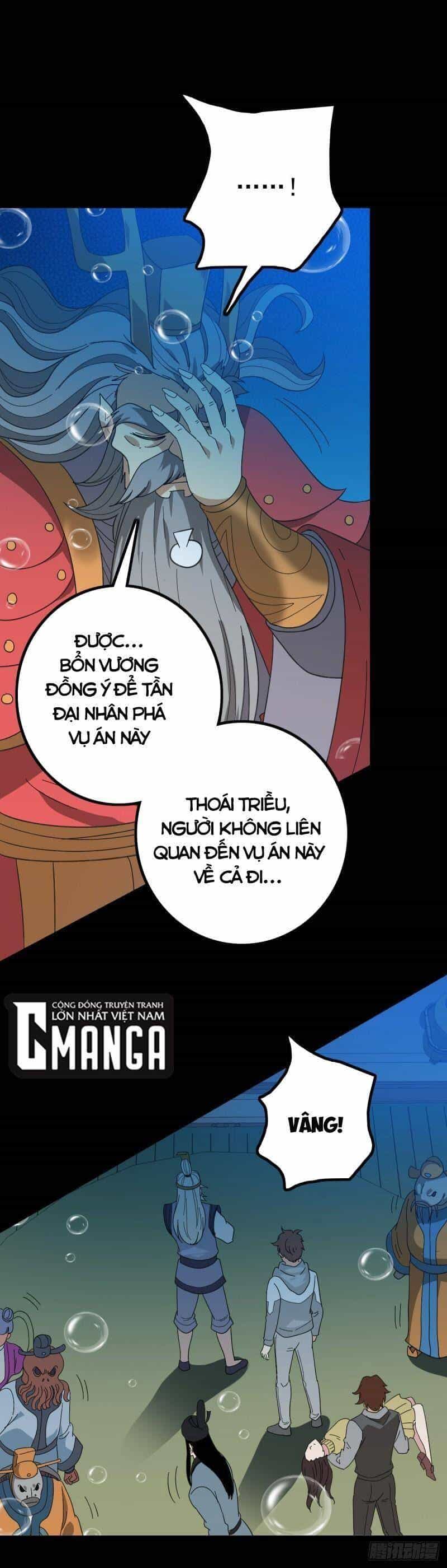 Tru Tà - Chương 94 - ảnh 32