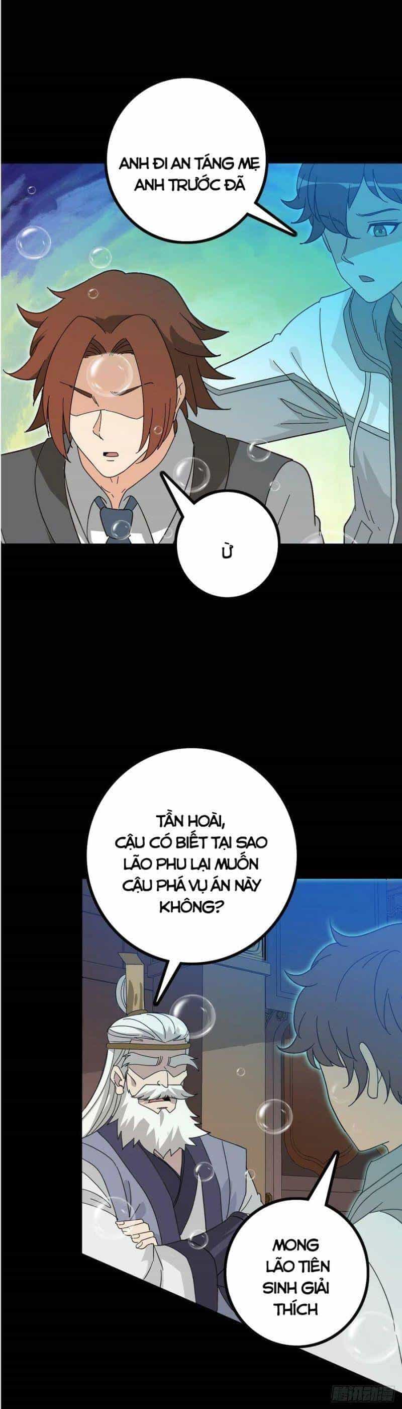 Tru Tà - Chương 95 - ảnh 20