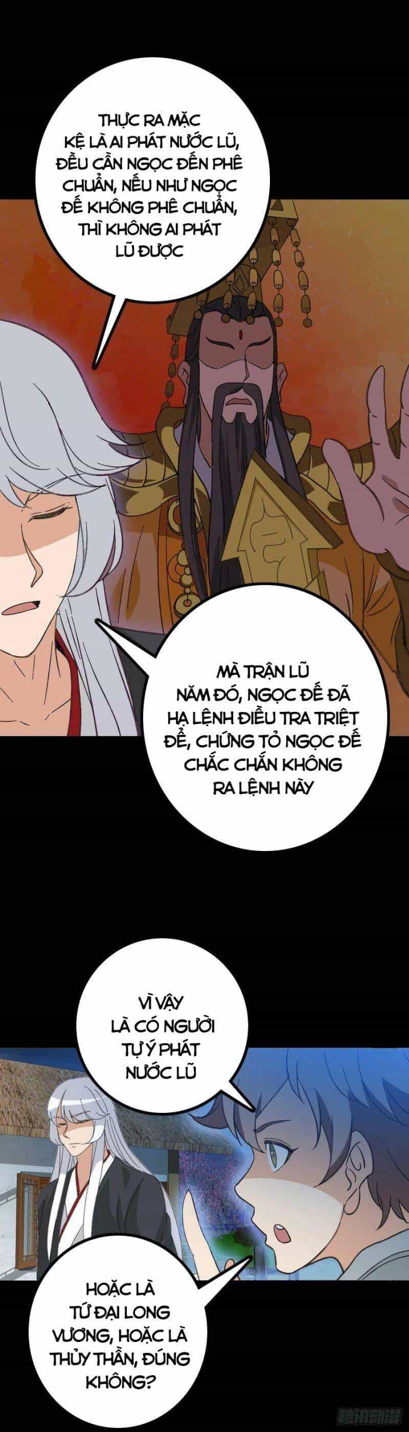 Tru Tà - Chương 95 - ảnh 32