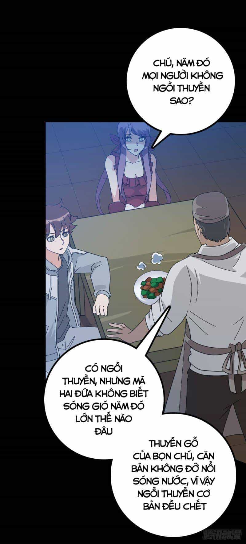 Tru Tà - Chương 96 - ảnh 15