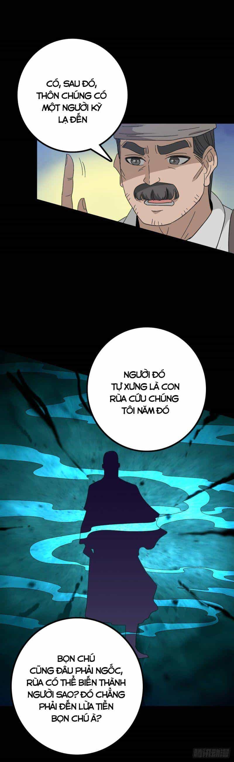 Tru Tà - Chương 96 - ảnh 17