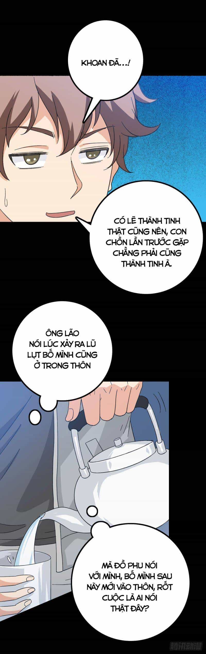 Tru Tà - Chương 96 - ảnh 25