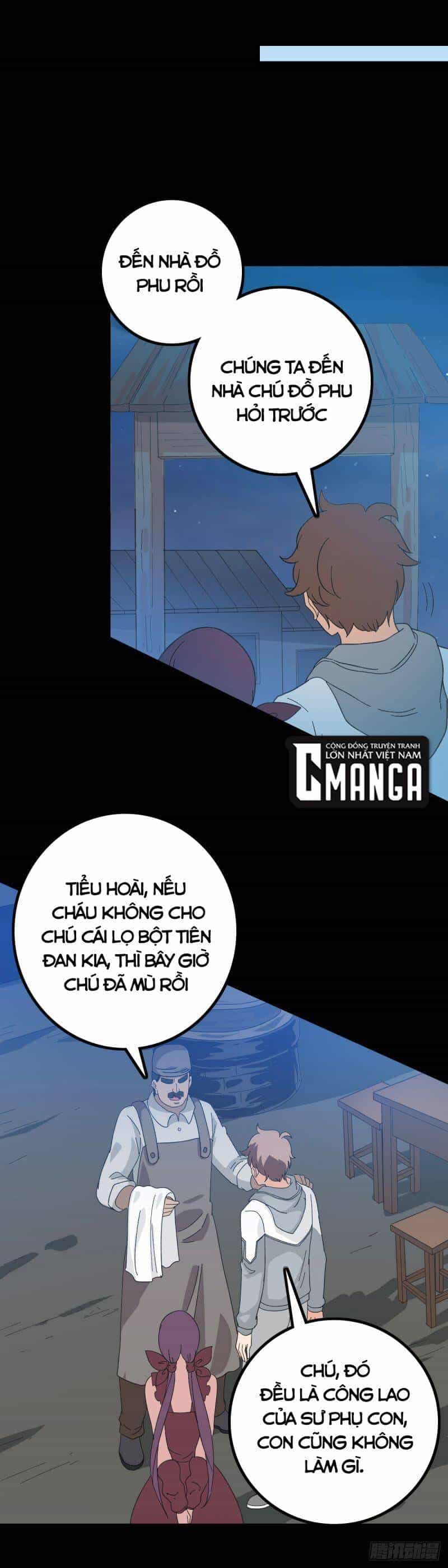 Tru Tà - Chương 96 - ảnh 4