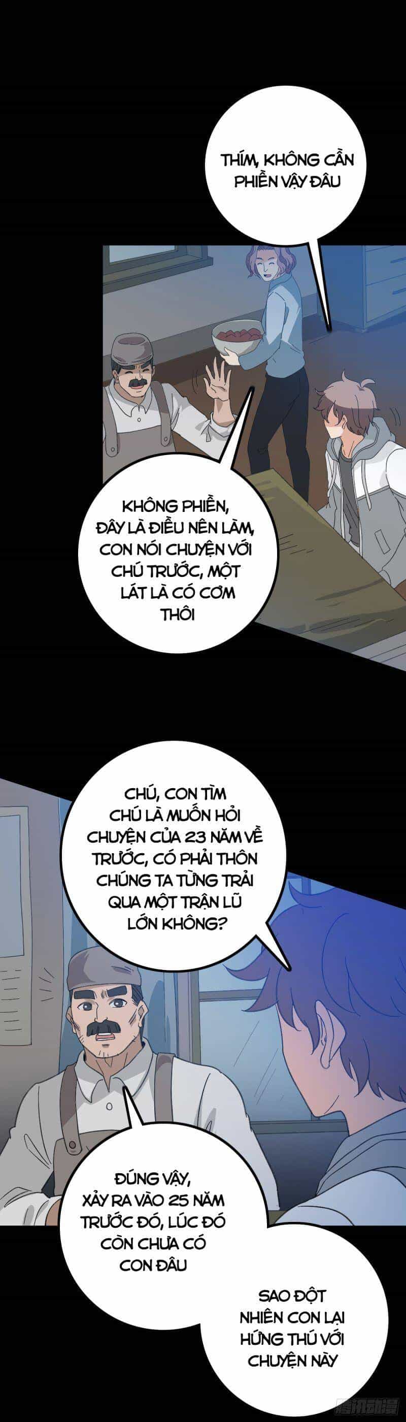 Tru Tà - Chương 96 - ảnh 6