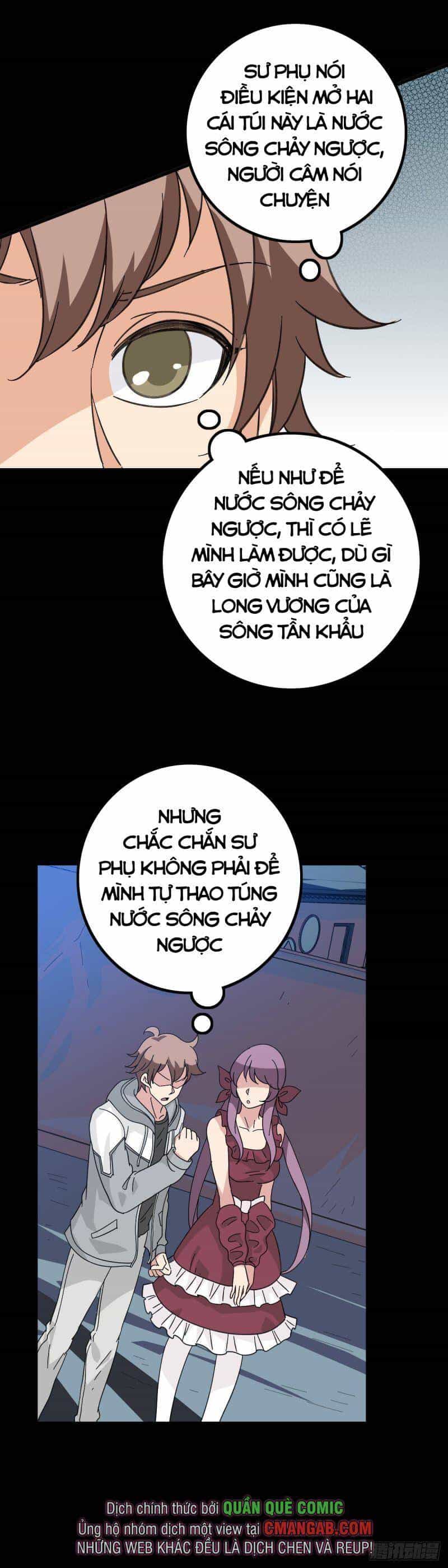 Tru Tà - Chương 97 - ảnh 12