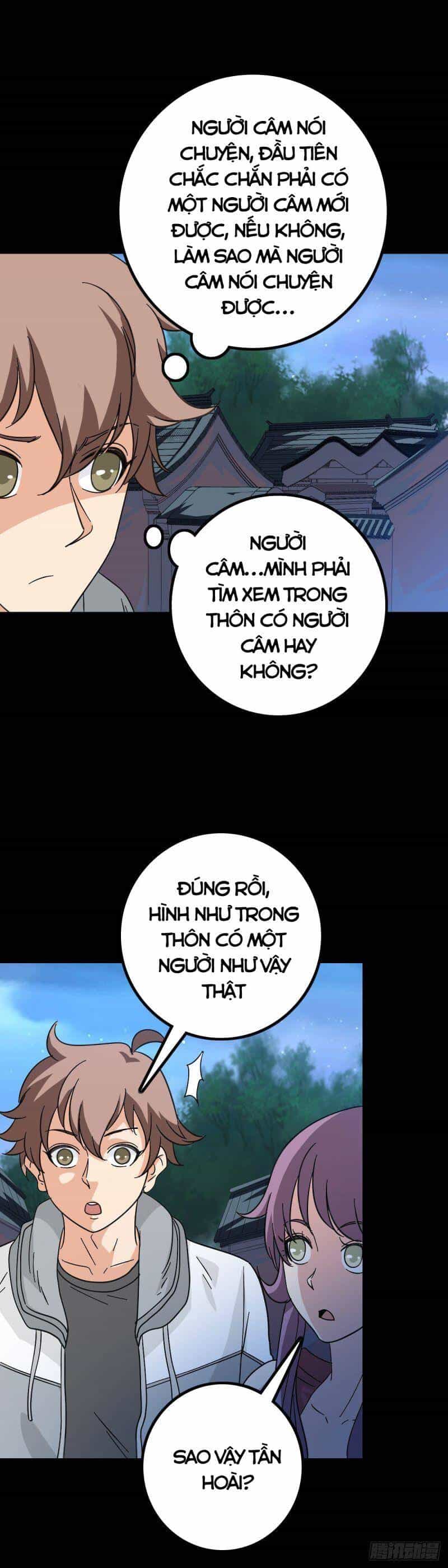 Tru Tà - Chương 97 - ảnh 13