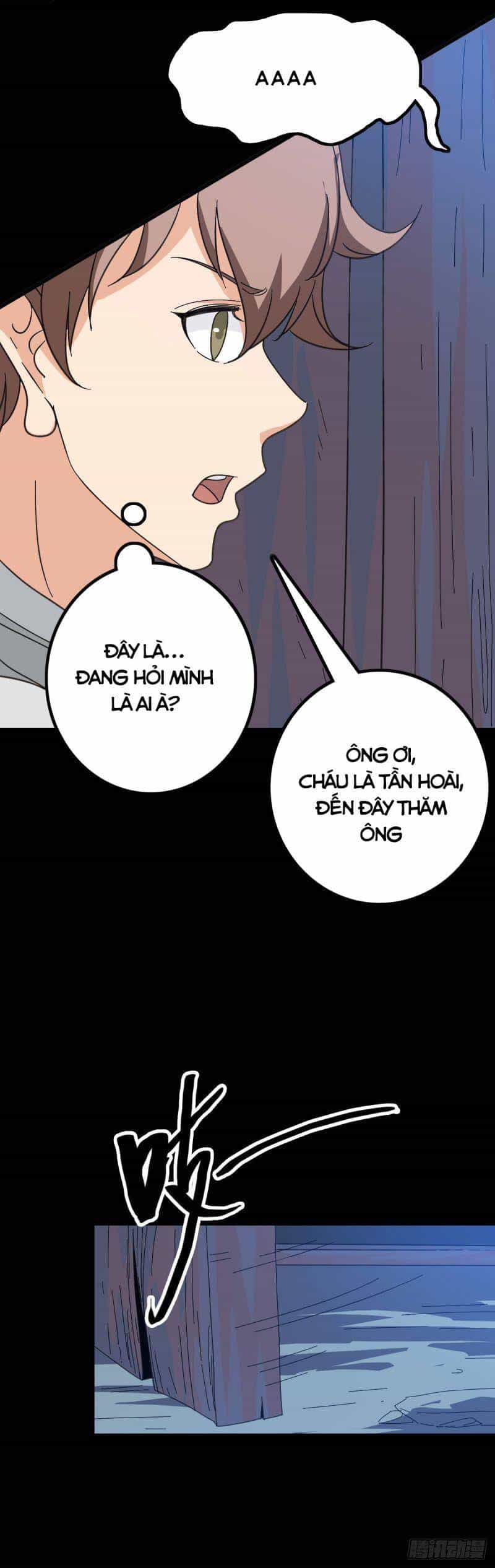 Tru Tà - Chương 97 - ảnh 16