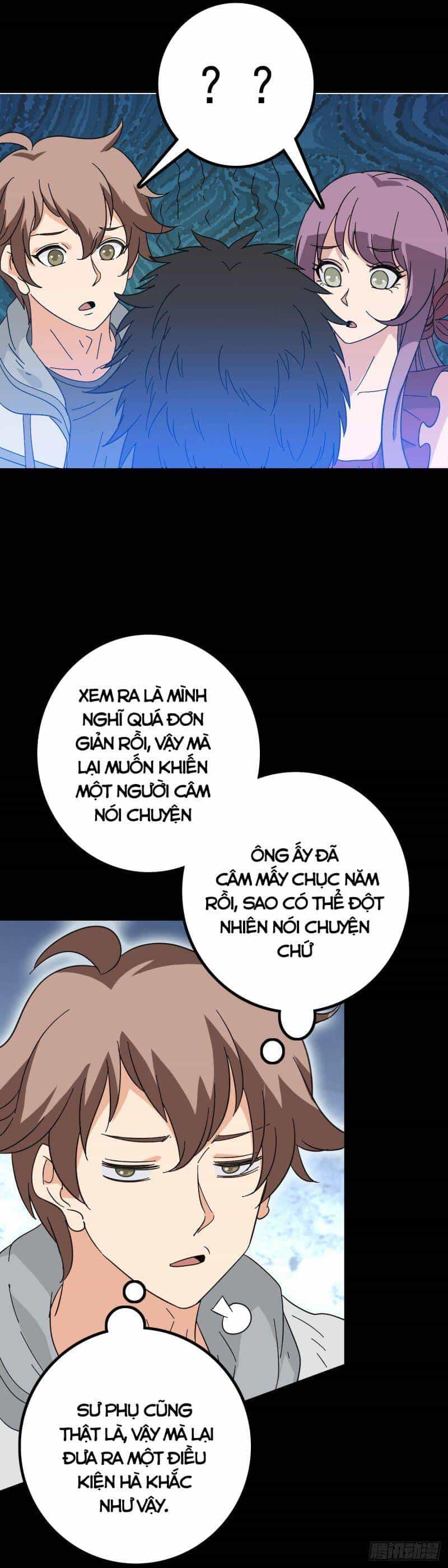 Tru Tà - Chương 97 - ảnh 19