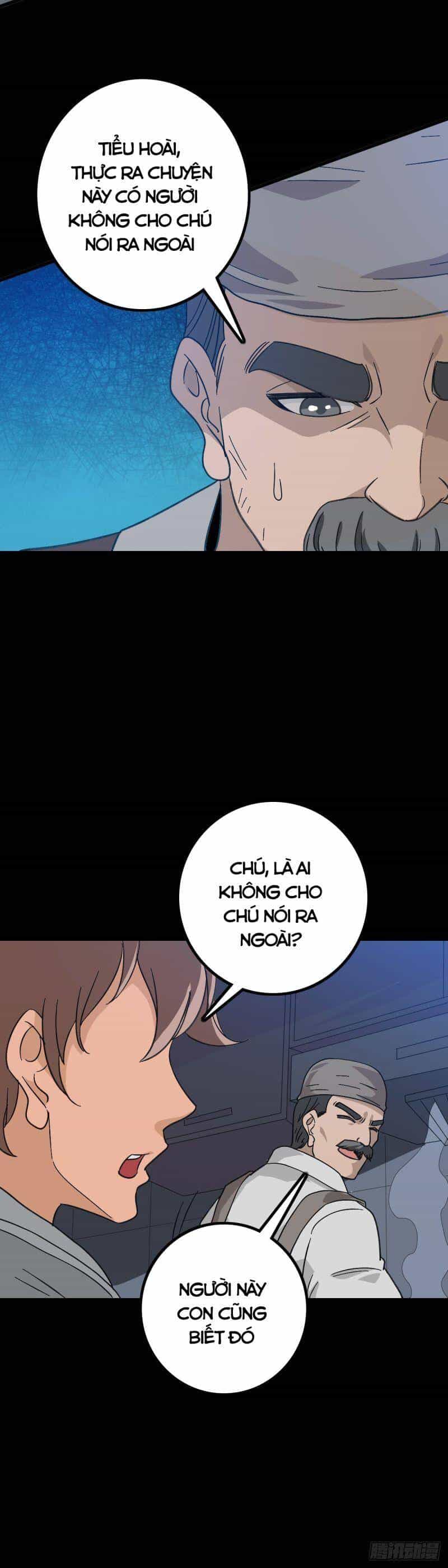 Tru Tà - Chương 97 - ảnh 3
