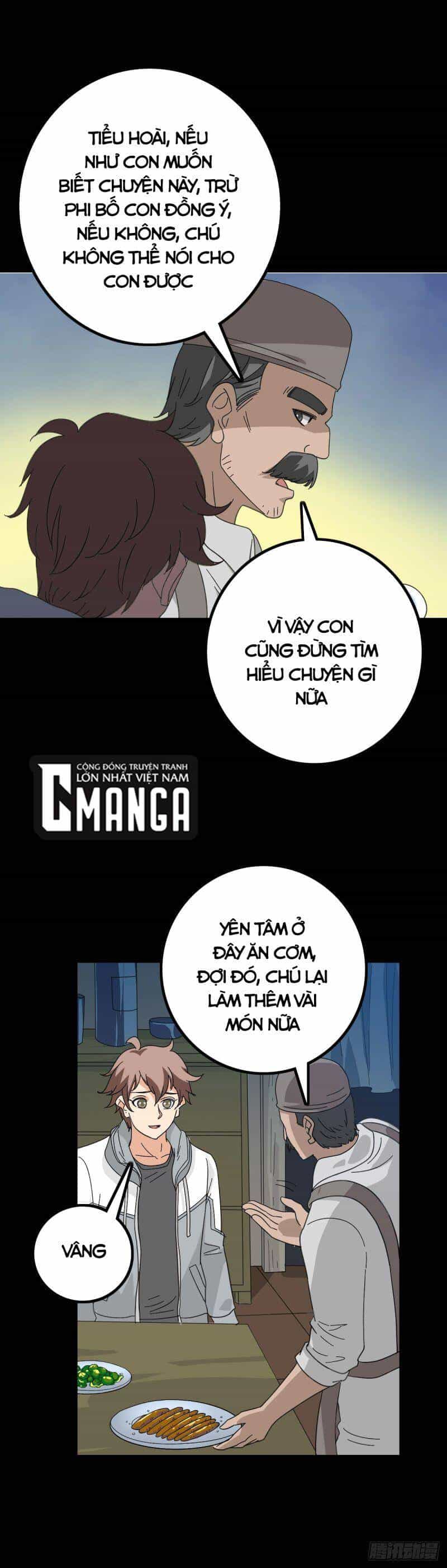 Tru Tà - Chương 97 - ảnh 7