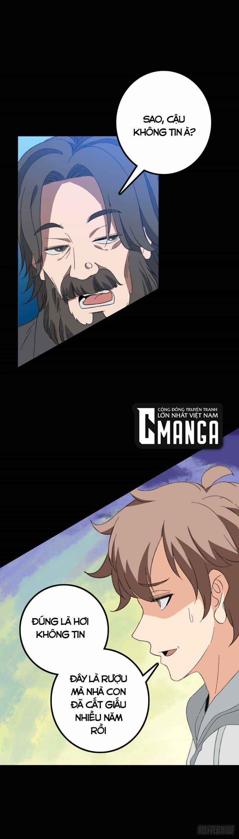 Tru Tà - Chương 98 - ảnh 12