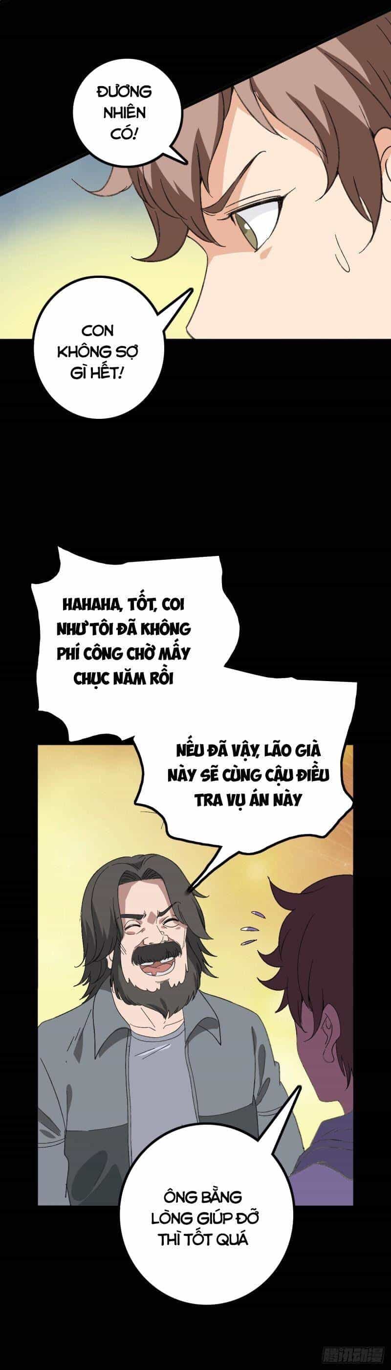 Tru Tà - Chương 98 - ảnh 20