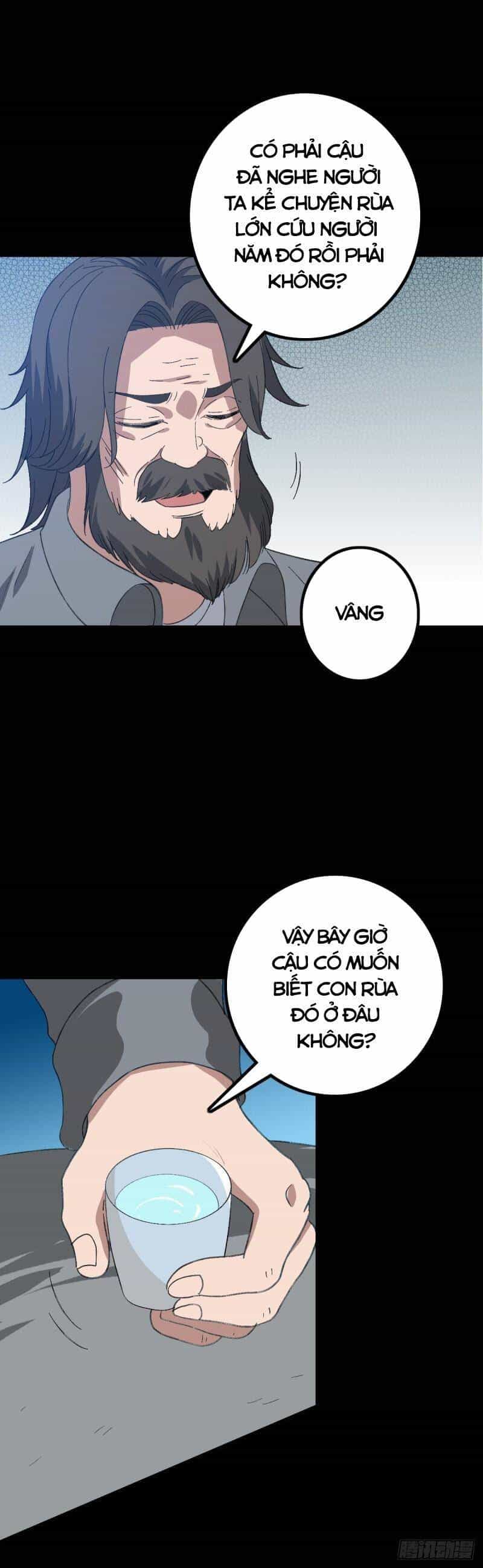 Tru Tà - Chương 98 - ảnh 21