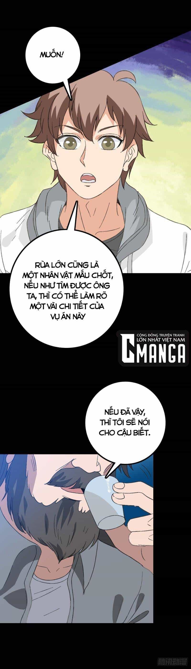 Tru Tà - Chương 98 - ảnh 22