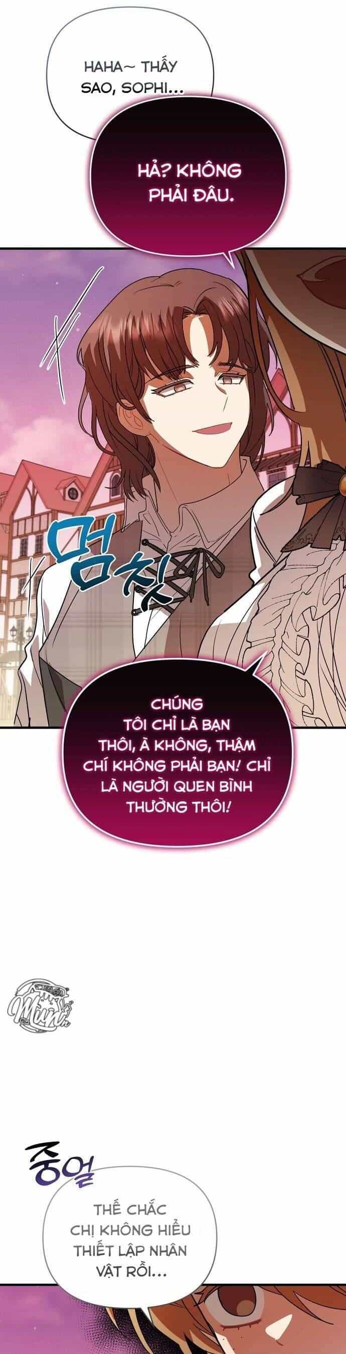 Trúc Mã Là Nhân Vật Chính Trong Tiểu Thuyết Bl - Chương 14 - ảnh 9