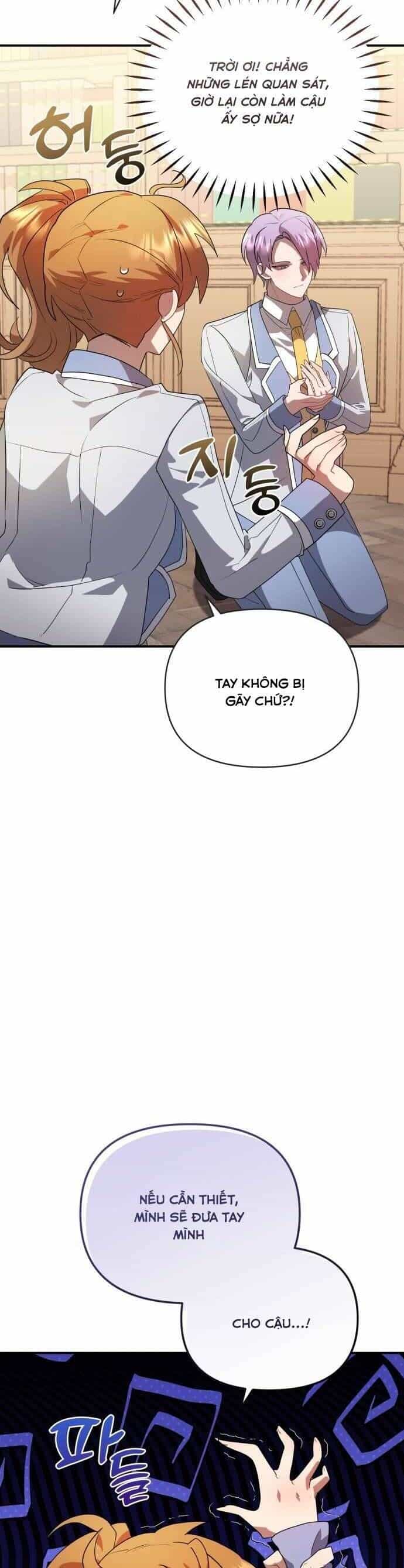 Trúc Mã Là Nhân Vật Chính Trong Tiểu Thuyết Bl - Chương 20 - ảnh 10