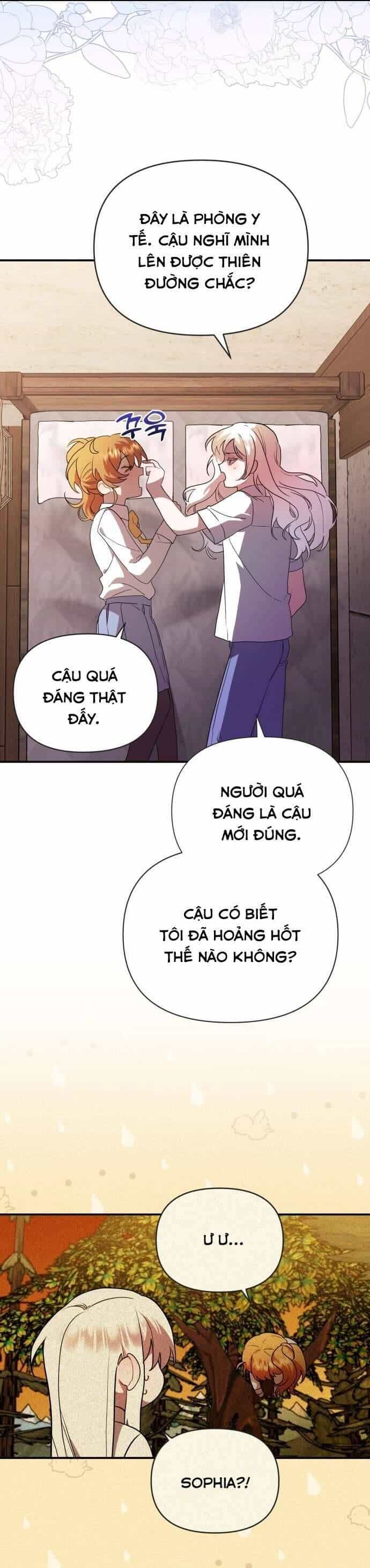 Trúc Mã Là Nhân Vật Chính Trong Tiểu Thuyết Bl - Chương 28 - ảnh 15