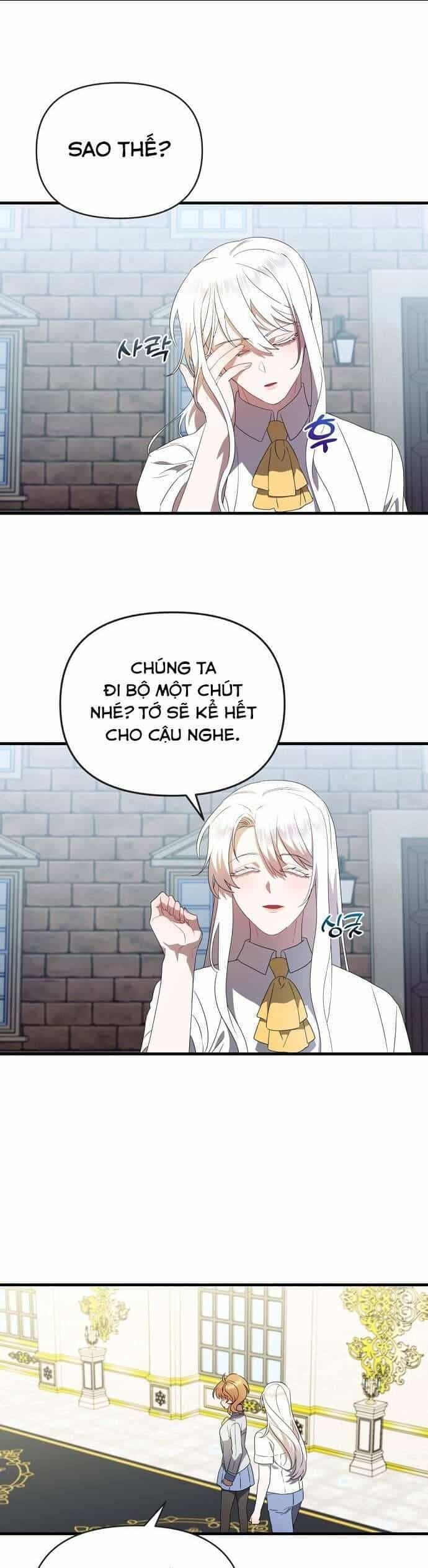 Trúc Mã Là Nhân Vật Chính Trong Tiểu Thuyết Bl - Chương 43 - ảnh 16