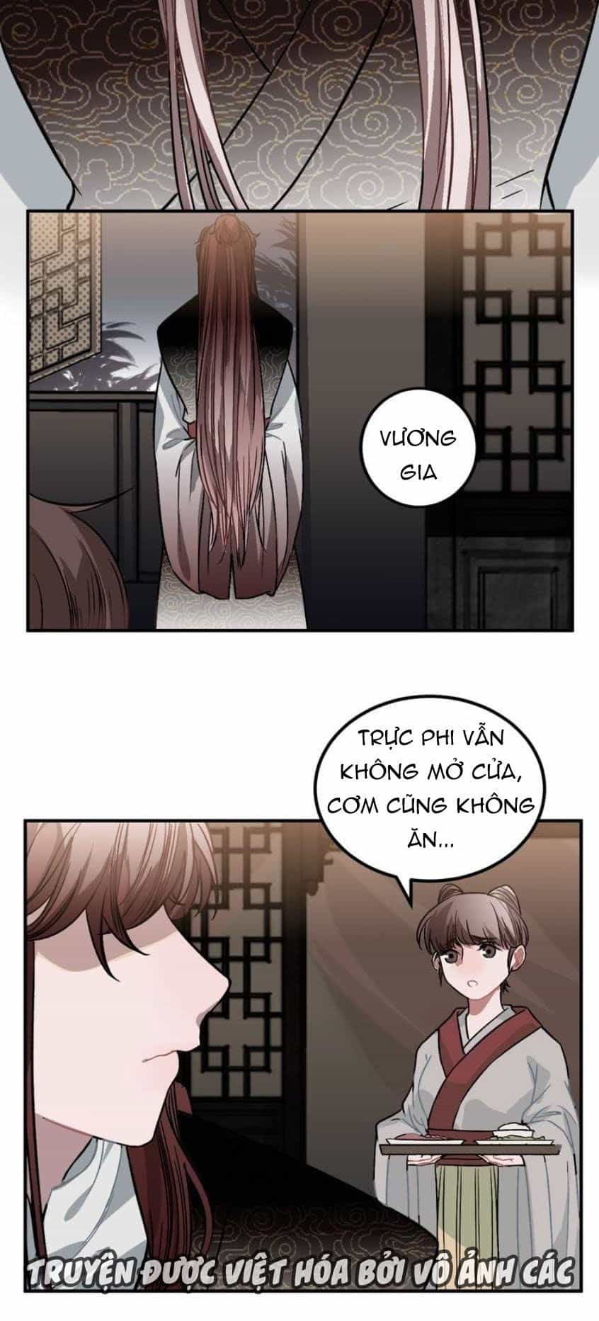 Trực Nam Tiểu Kiều Phi Của Vương Phủ - Chương 13 - ảnh 36