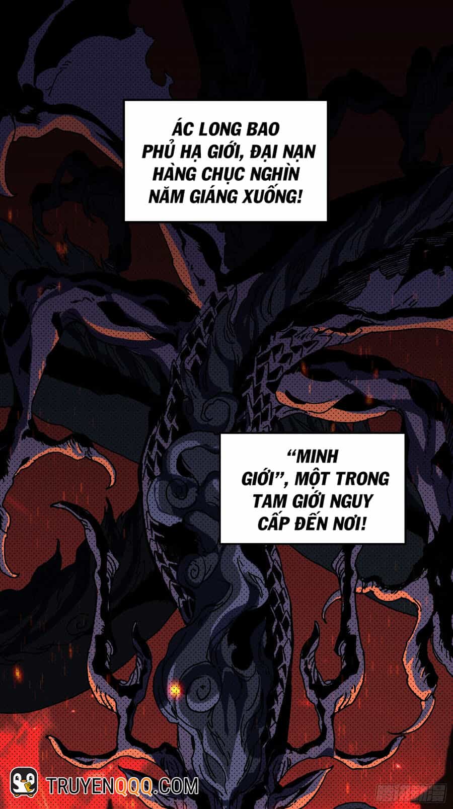 Trùm Cuối Là Ta - Chương 0 - ảnh 2