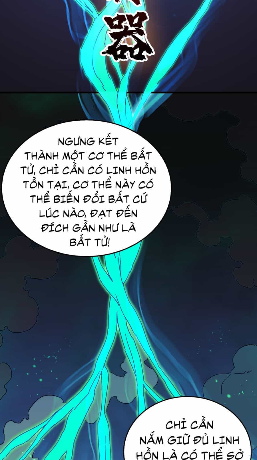 Trùm Cuối Là Ta - Chương 1 - ảnh 11