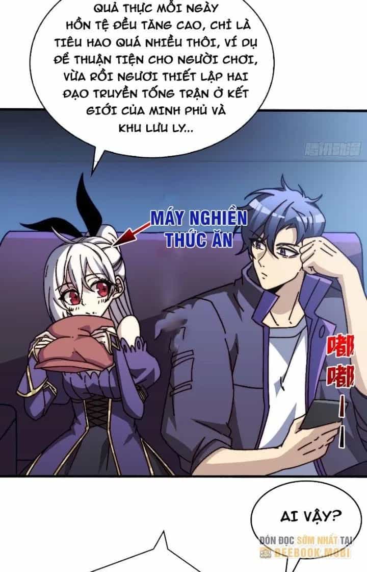 Trùm Cuối Là Ta - Chương 20 - ảnh 5