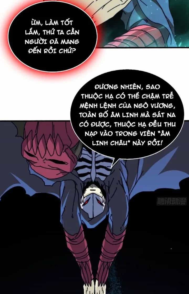 Trùm Cuối Là Ta - Chương 21 - ảnh 12
