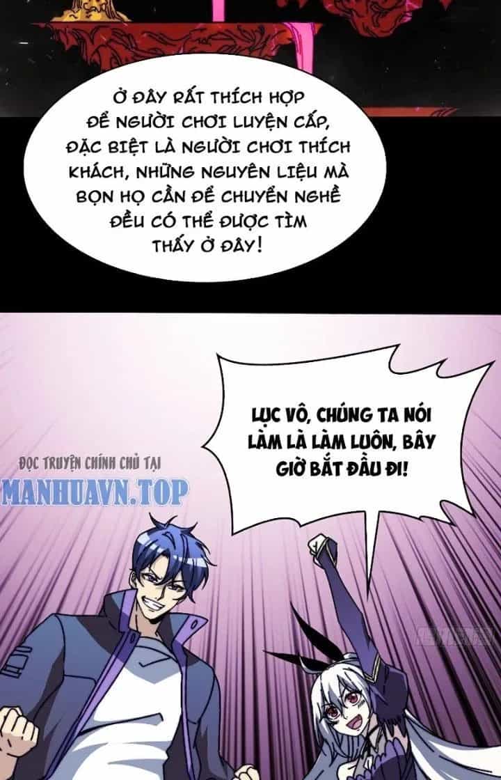 Trùm Cuối Là Ta - Chương 21 - ảnh 35