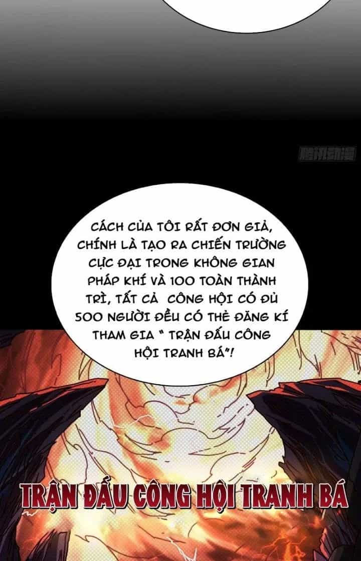 Trùm Cuối Là Ta - Chương 23 - ảnh 27