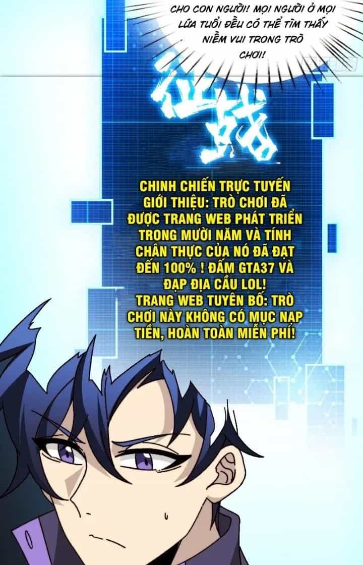 Trùm Cuối Là Ta - Chương 26 - ảnh 31
