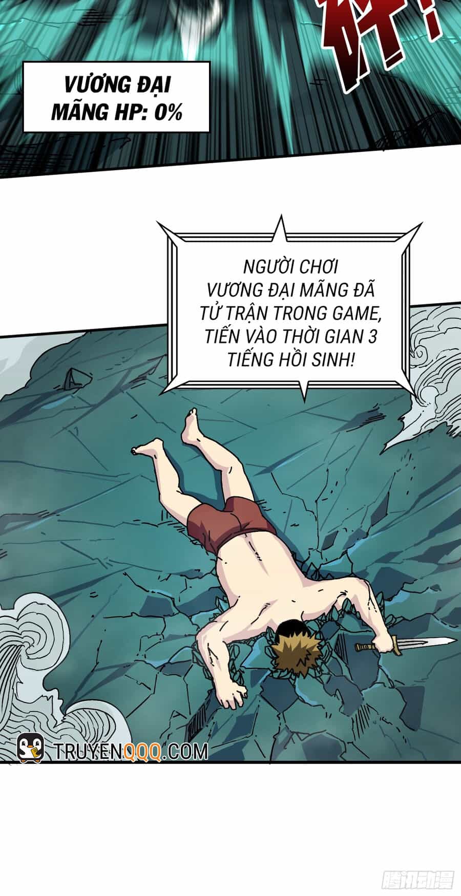 Trùm Cuối Là Ta - Chương 2 - ảnh 44