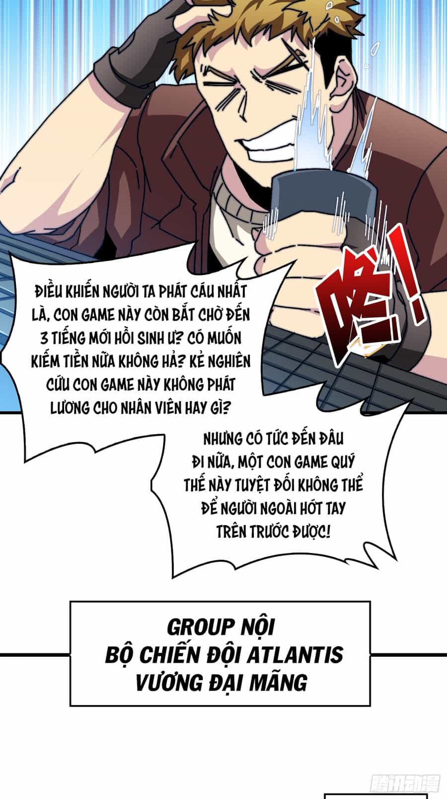 Trùm Cuối Là Ta - Chương 2 - ảnh 48