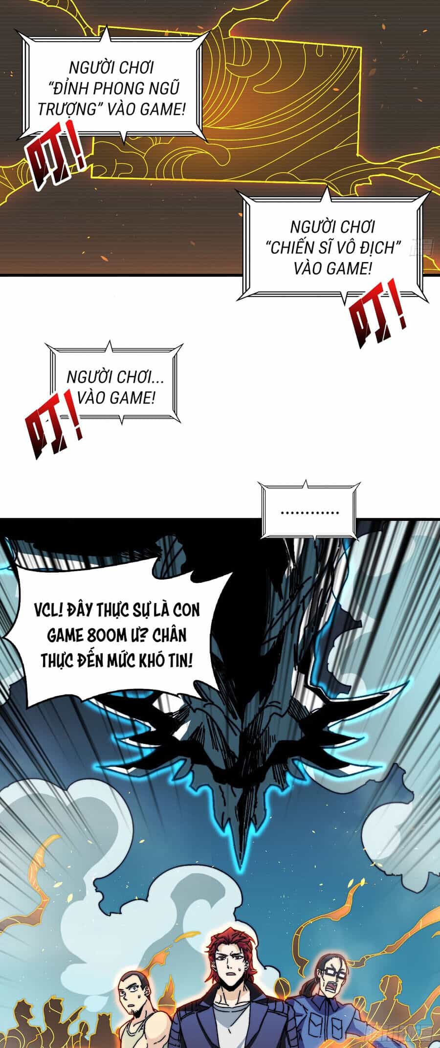 Trùm Cuối Là Ta - Chương 2 - ảnh 51