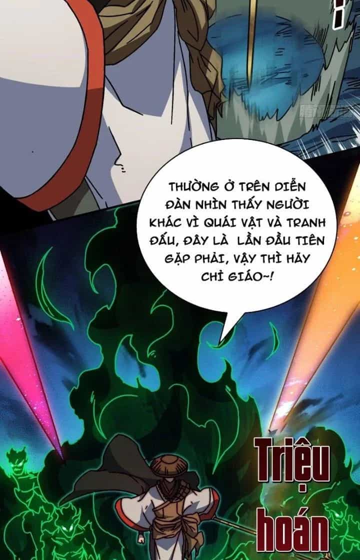 Trùm Cuối Là Ta - Chương 29 - ảnh 24