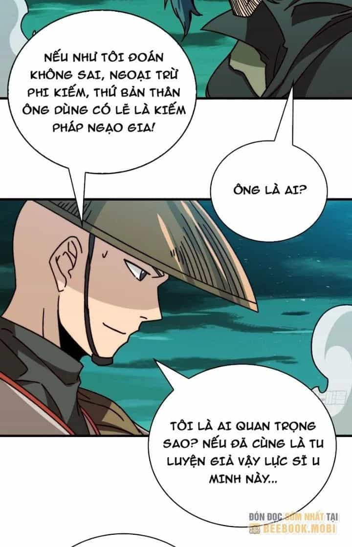 Trùm Cuối Là Ta - Chương 29 - ảnh 34
