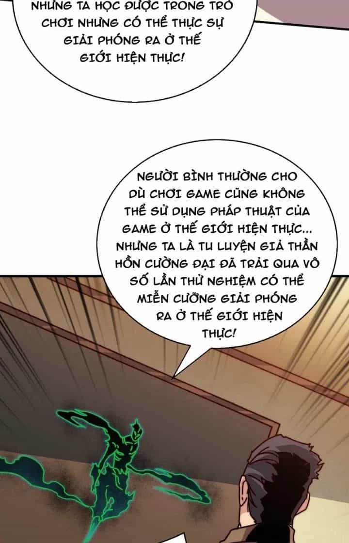 Trùm Cuối Là Ta - Chương 29 - ảnh 8