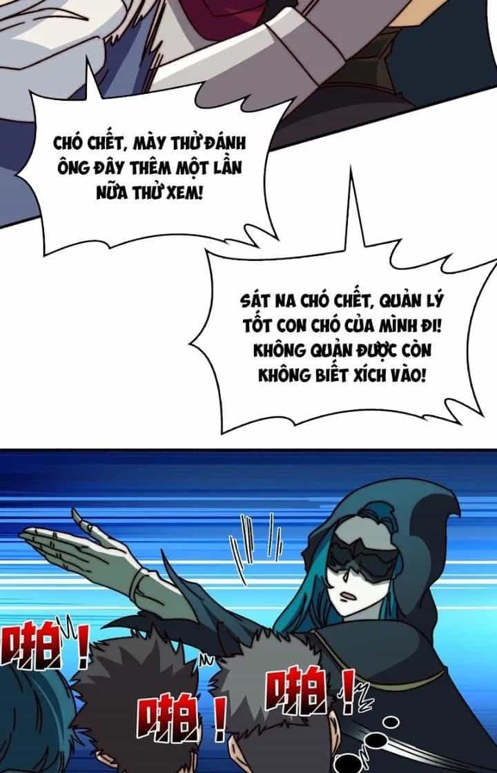 Trùm Cuối Là Ta - Chương 30 - ảnh 31