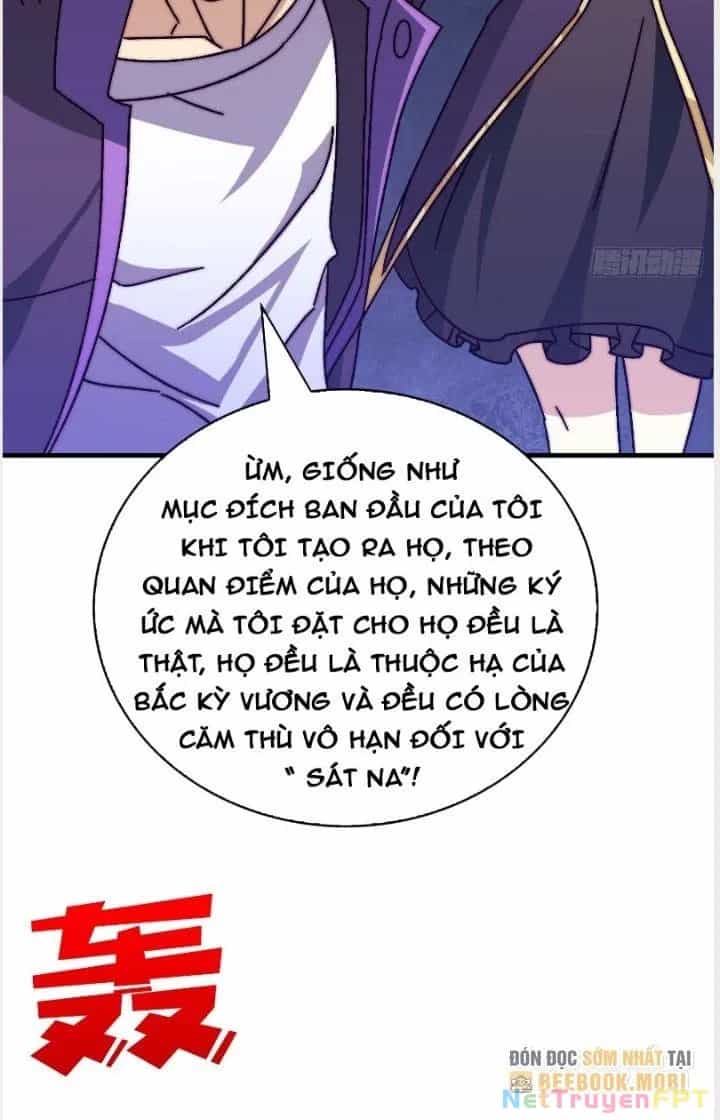 Trùm Cuối Là Ta - Chương 31 - ảnh 20