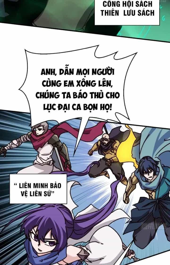 Trùm Cuối Là Ta - Chương 31 - ảnh 44