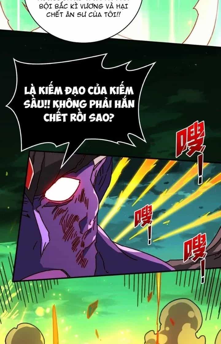 Trùm Cuối Là Ta - Chương 32 - ảnh 22