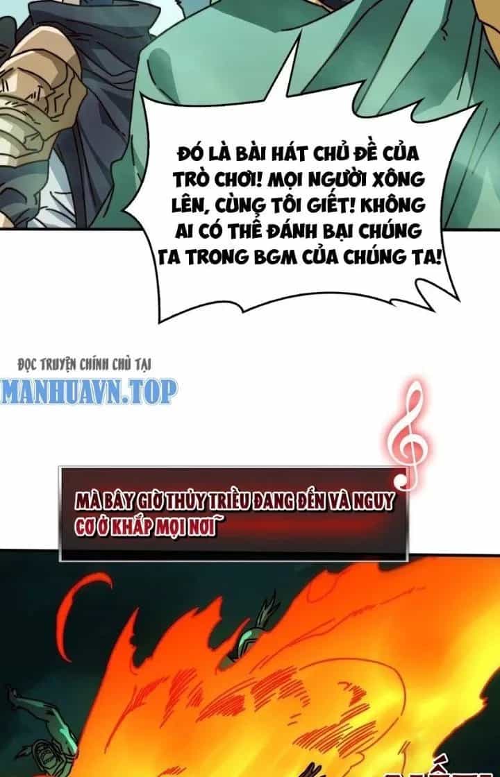 Trùm Cuối Là Ta - Chương 32 - ảnh 7