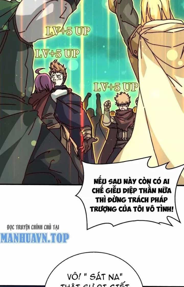 Trùm Cuối Là Ta - Chương 33 - ảnh 33