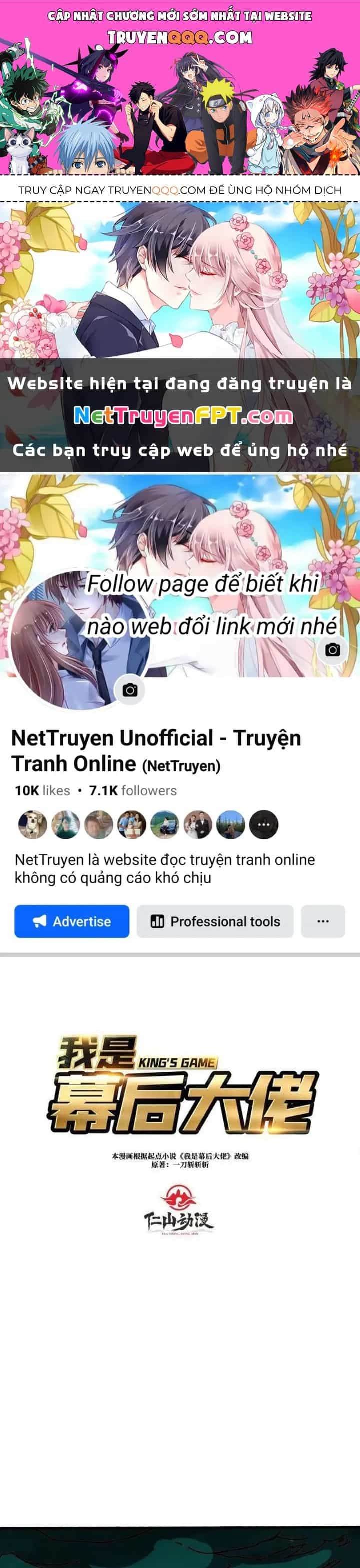Trùm Cuối Là Ta - Chương 34 - ảnh 1
