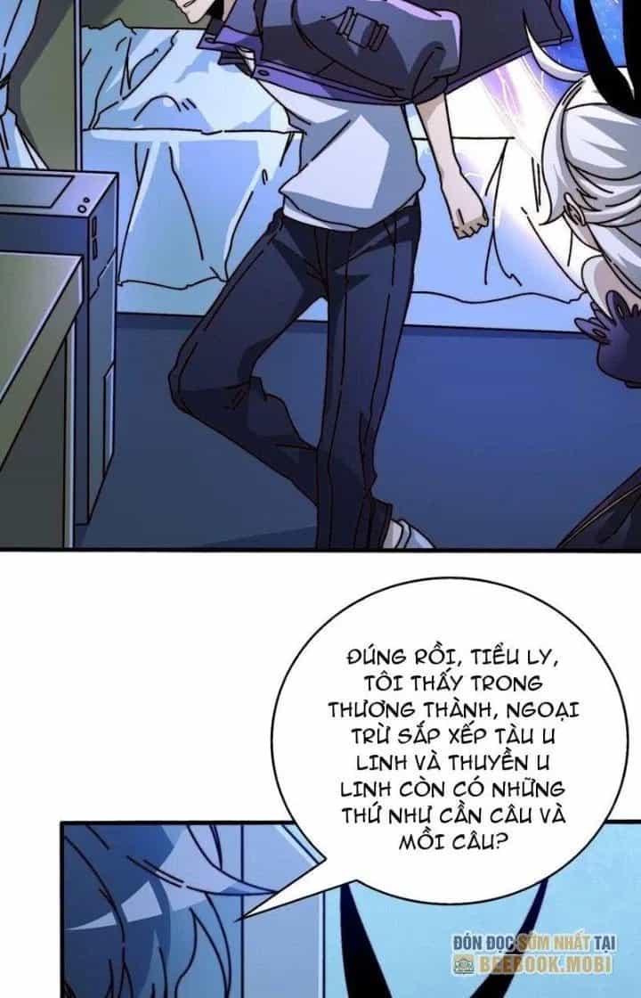 Trùm Cuối Là Ta - Chương 34 - ảnh 50